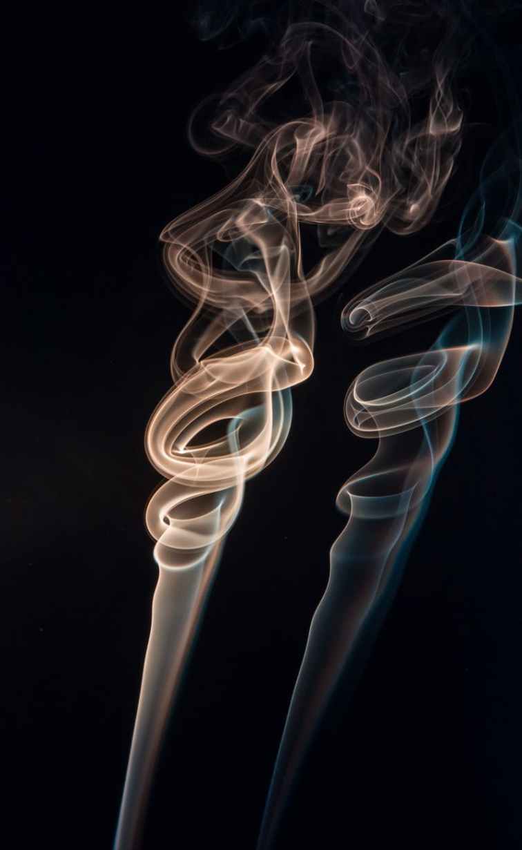 abstract art burn burnt